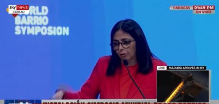 Chi è Delcy Rodríguez, la donna che ora guida il Venezuela dopo la cattura di Maduro Delcy Rodríguez