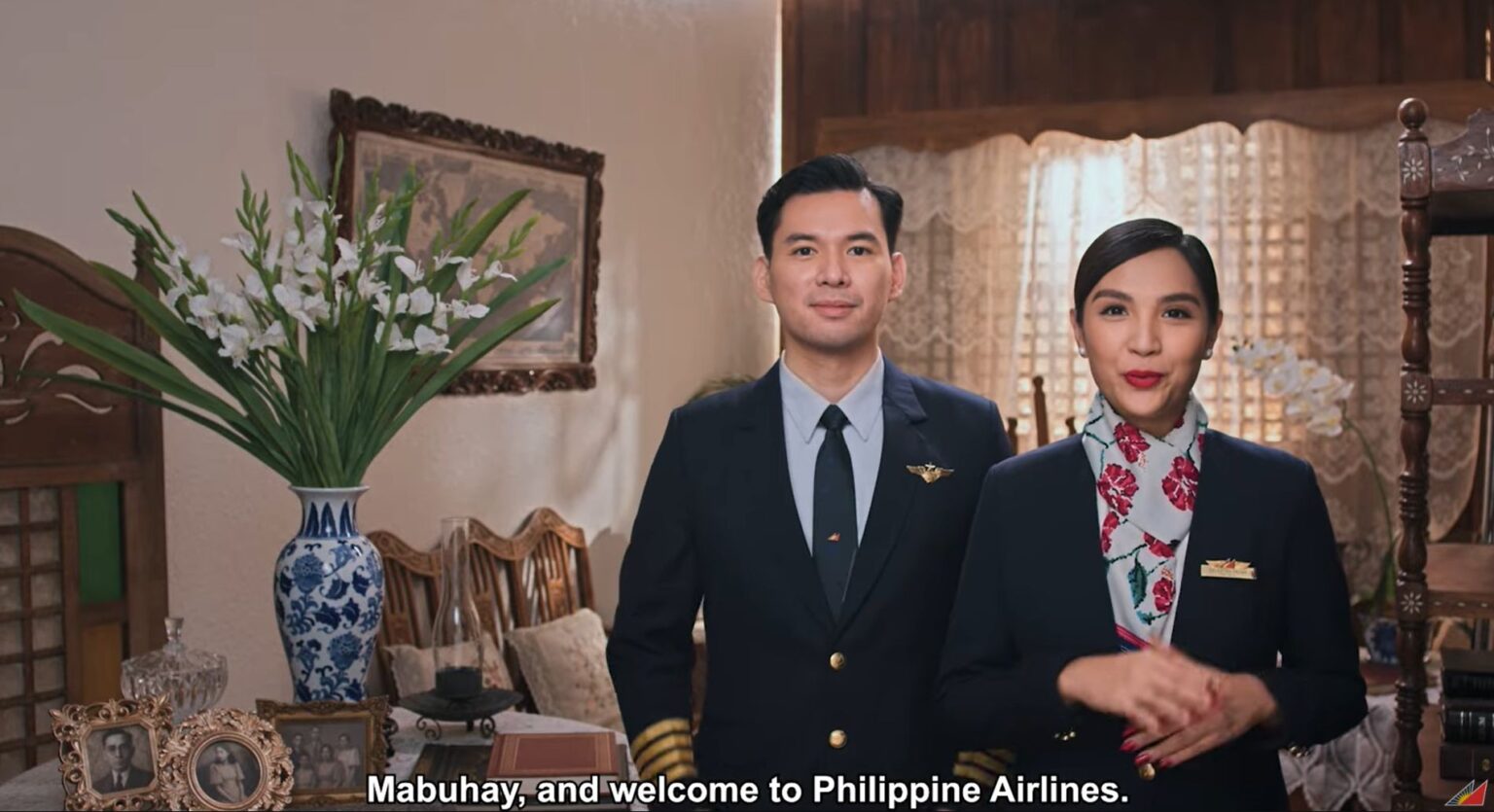 Philippine Airlines trasforma il video sulla sicurezza in una telenovela già virale (VIDEO) Dettaglio video Philippines Airlines