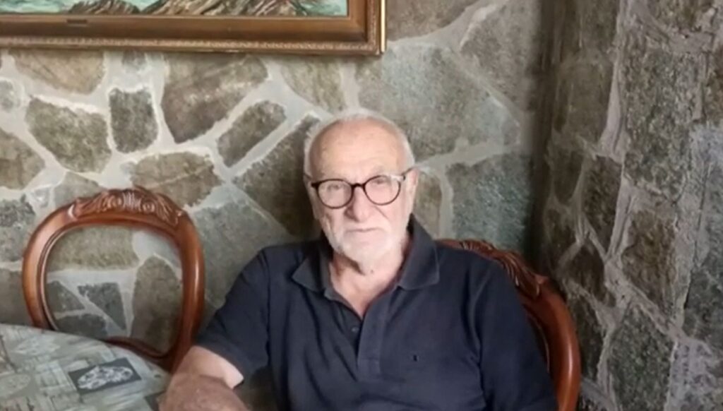 È morto Franco Menichelli, il ginnasta azzurro che umiliò i giganti giapponesi a Tokyo ’64 Franco Menichelli