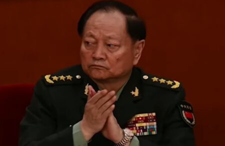 Generale Zhang Youxia