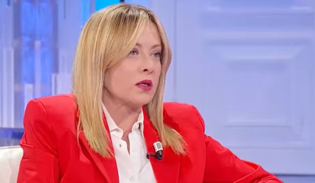 Giorgia Meloni e il Board of Peace: perché l’Italia non firma (ancora) per farne parte Giorgia Meloni Porta a Porta