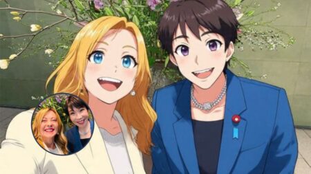 Giorgia Meloni e la premier giapponese