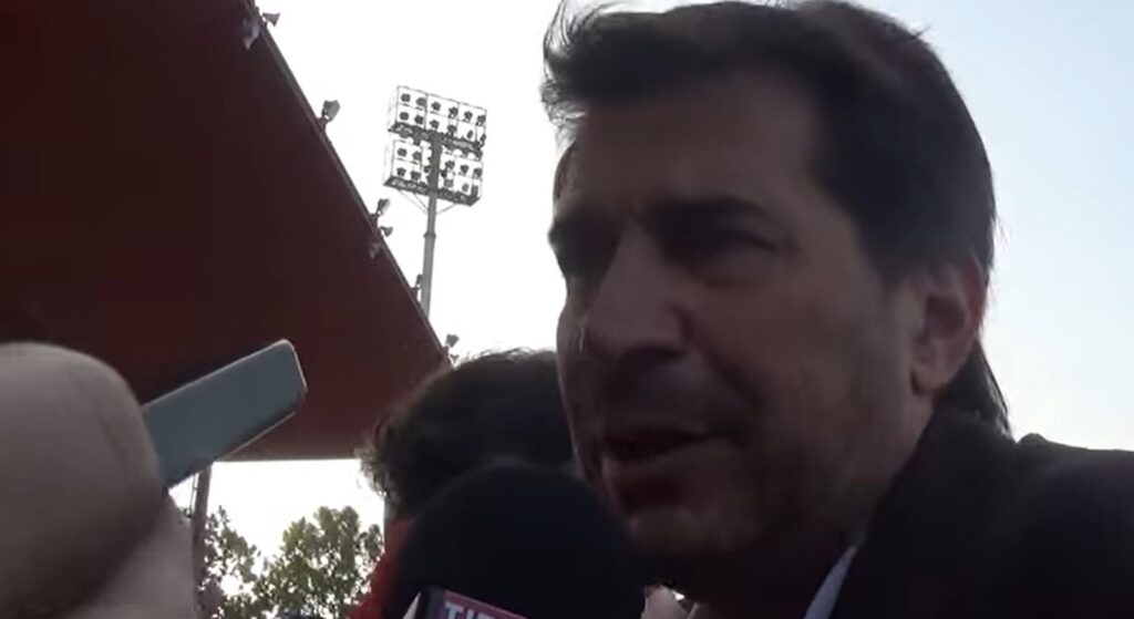 Javier Faraoni