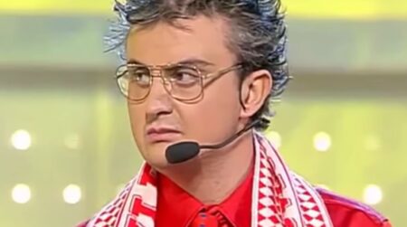 L'uomo gatto ai tempi di Sarabanda