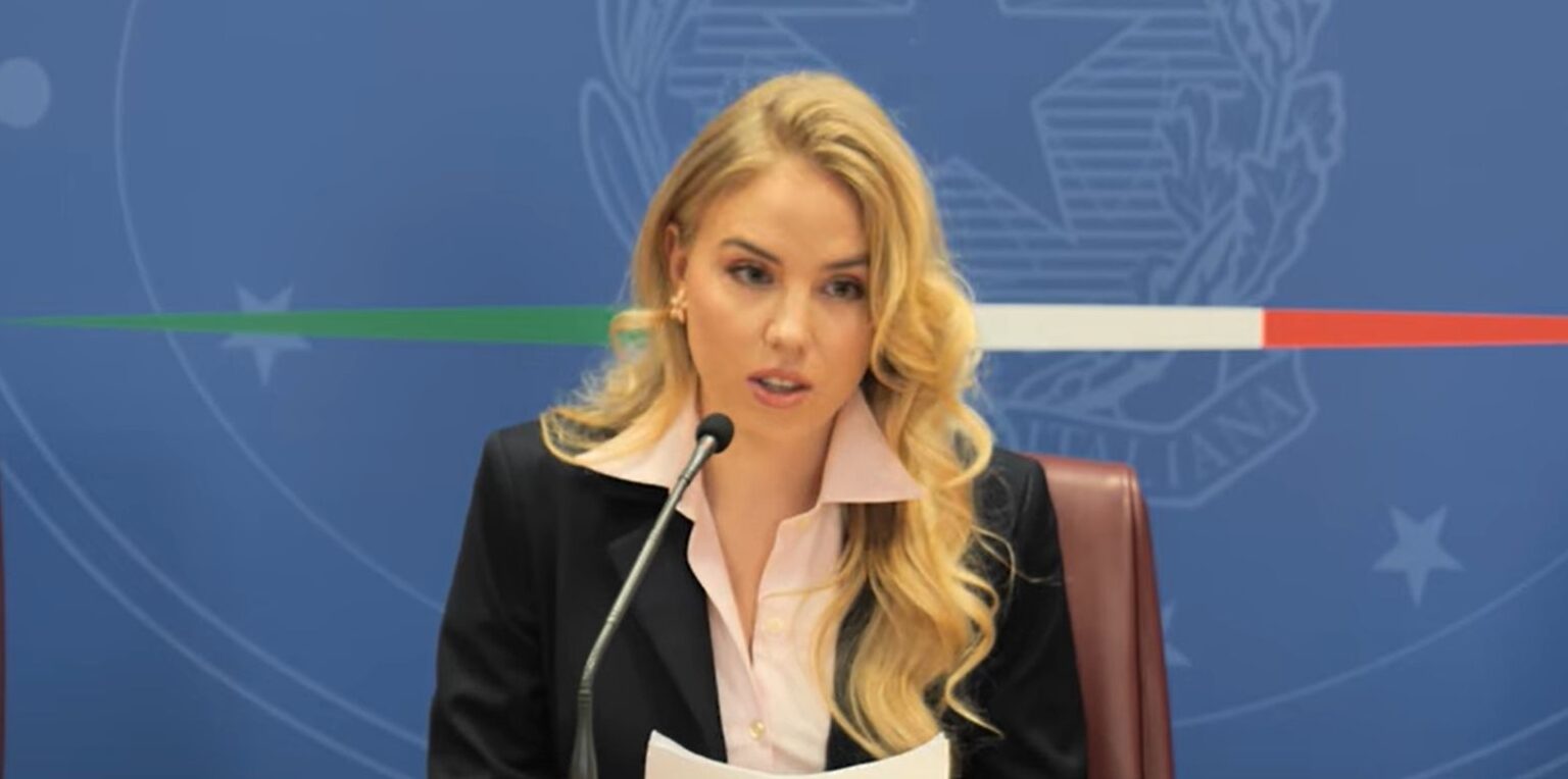 Una principessa italiana con Bardella: chi è Maria Carolina di Borbone delle Due Sicilie Maria Carolina di Borbone delle Due Sicilie