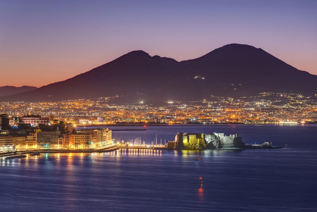 Napoli di notte