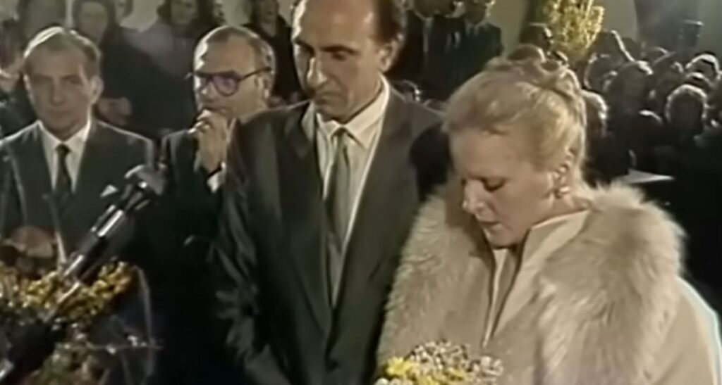 Katia Ricciarelli compie 80 anni, primo compleanno senza Pippo Baudo: “Nessuno come lui, mi manca” Nozze Baudo-Ricciarelli