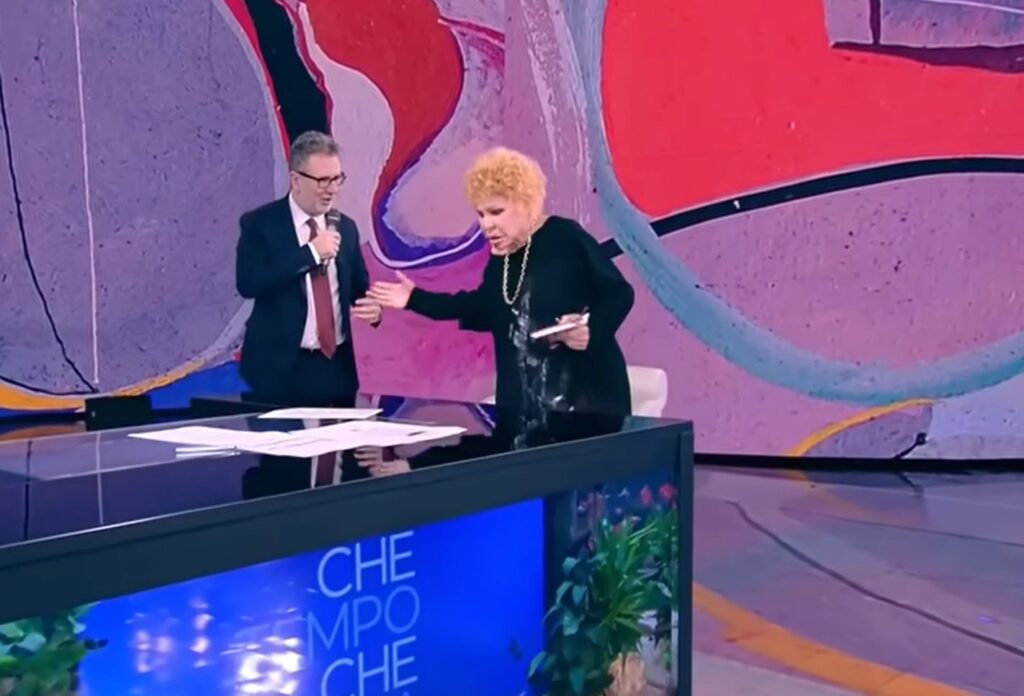 Ornella Vanoni a CTCF