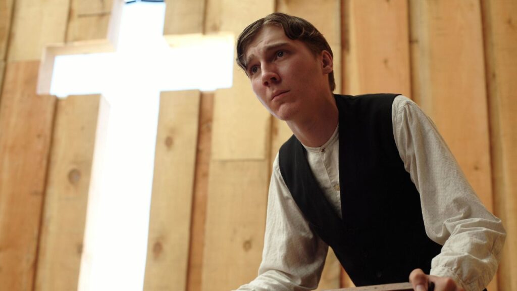 Paul Dano risponde al “massacro” di Quentin Tarantino: “Il mondo ha parlato di me finalmente” Paul Dano in Il petroliere
