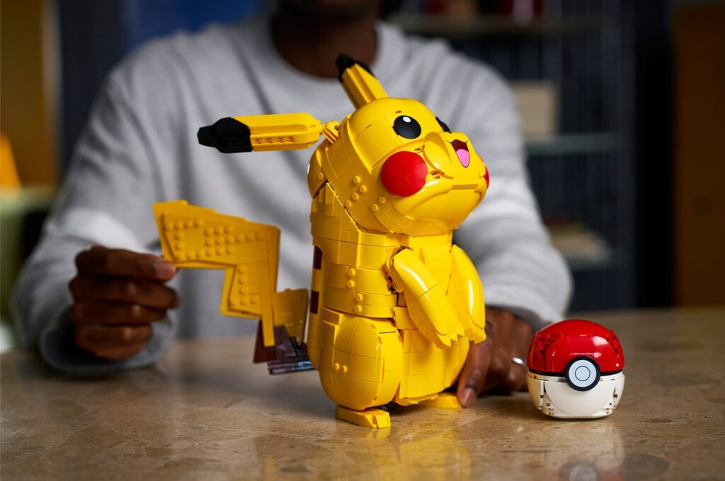 Il nuovo LEGO Pokemon è uno spettacolo che fa impazzire tutti: ecco i 5 mostriciattoli che puoi costruire da febbraio Pokemon LEGO