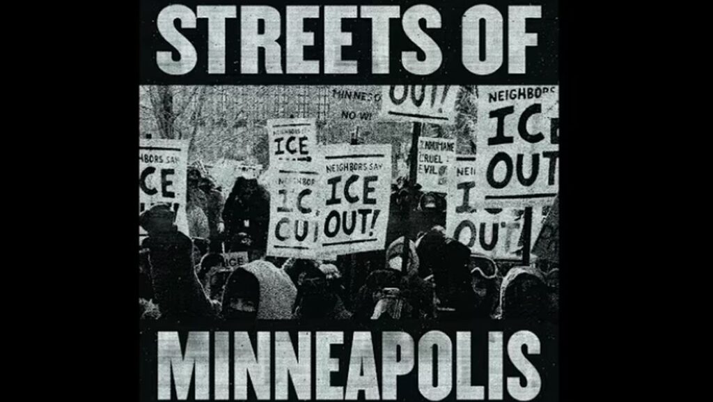 Streets of Minneapolis: Bruce Springsteen sfida Trump con una canzone dedicata agli immigrati uccisi dall’ICE Streets of Minneapolis