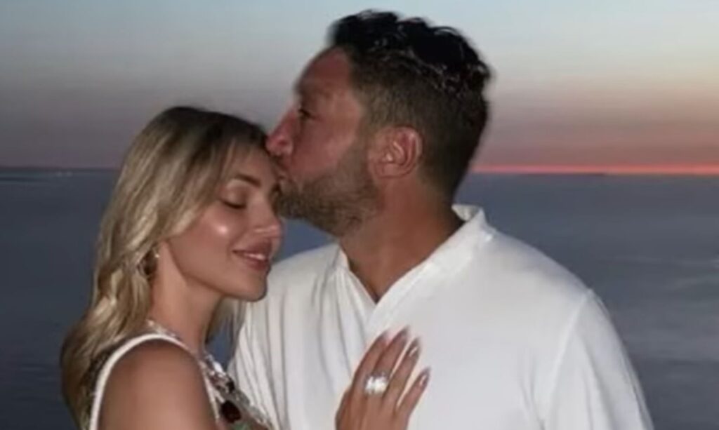 Susy Fuccillo e suo marito