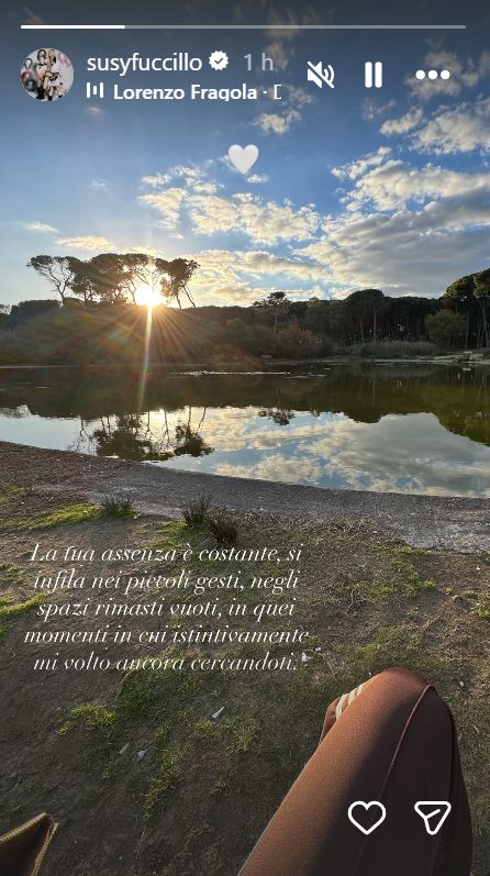 Susy Fuccillo storia