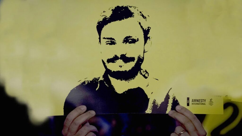 Tutto il male del mondo Giulio Regeni