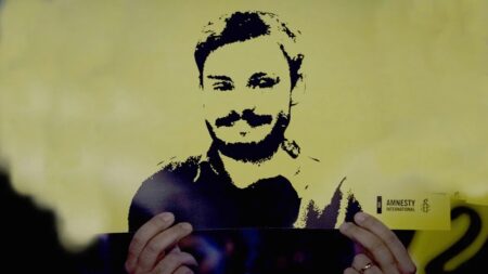 Tutto il male del mondo Giulio Regeni