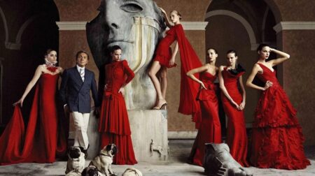 Valentino l'ultimo imperatore