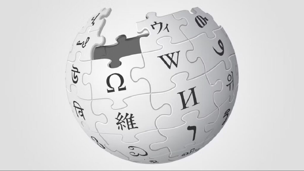 Wikipedia compie 25 anni: come resiste all’assalto dell’intelligenza artificiale e di Elon Musk Il logo di Wikipedia