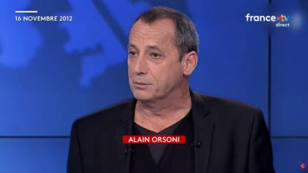 Omicidio Alain Orsoni: chi era il separatista corso ucciso al funerale della madre Alain Orsoni nel 2012