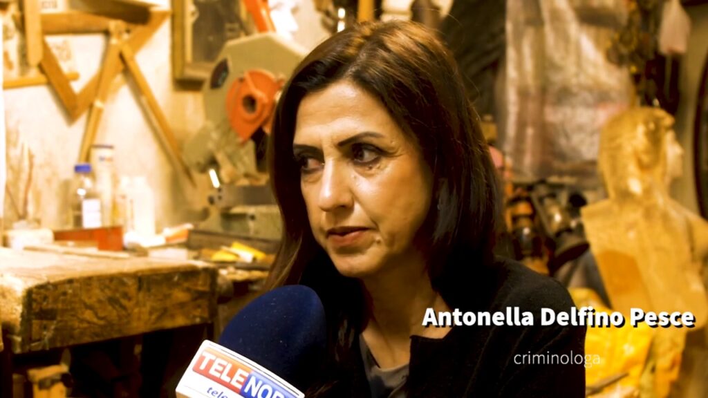 Antonella Delfino Pesce