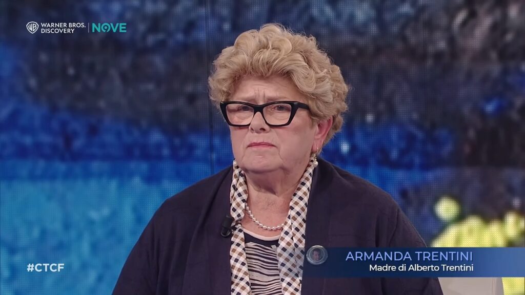 Armanda Colusso ospite a Che Tempo Che Fa