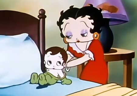 betty boop