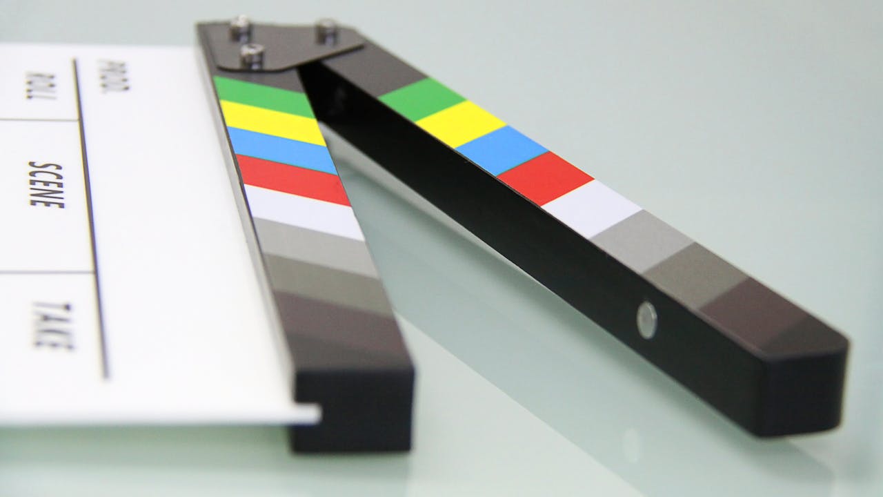 Ciak cinematografico