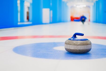 La sfera del curling
