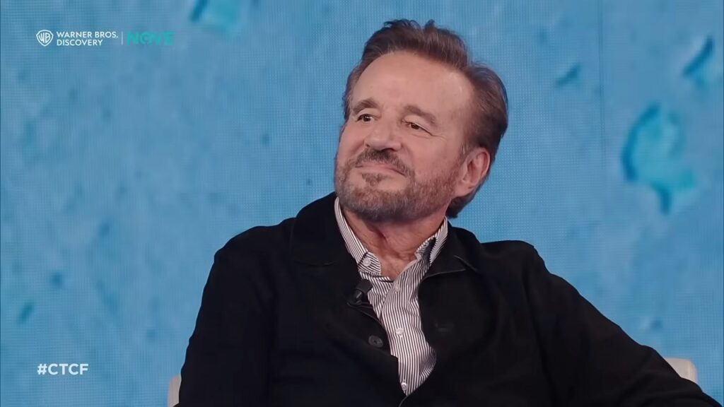 Christian De Sica ospite a Che Tempo Che Fa