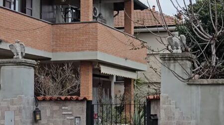 La famiglia del rapinatore ucciso a Lonate Pozzolo assalta l’ospedale di Marghera, la madre: “Me l’hanno ucciso” dettaglio casa Lonate Pozzolo