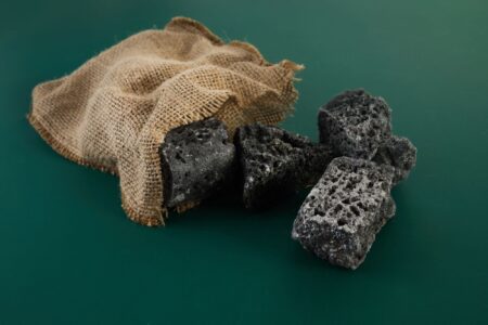 il carbone della Befana