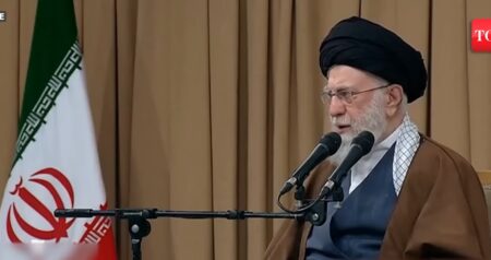 L'Ayatollah Ali Khamenei
