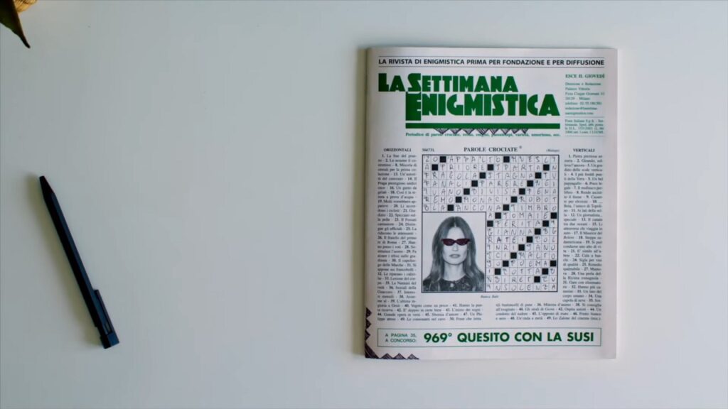 La Settimana Enigmistica