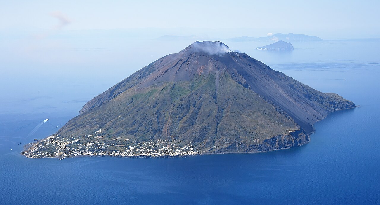 Stromboli, isola delle Eolie