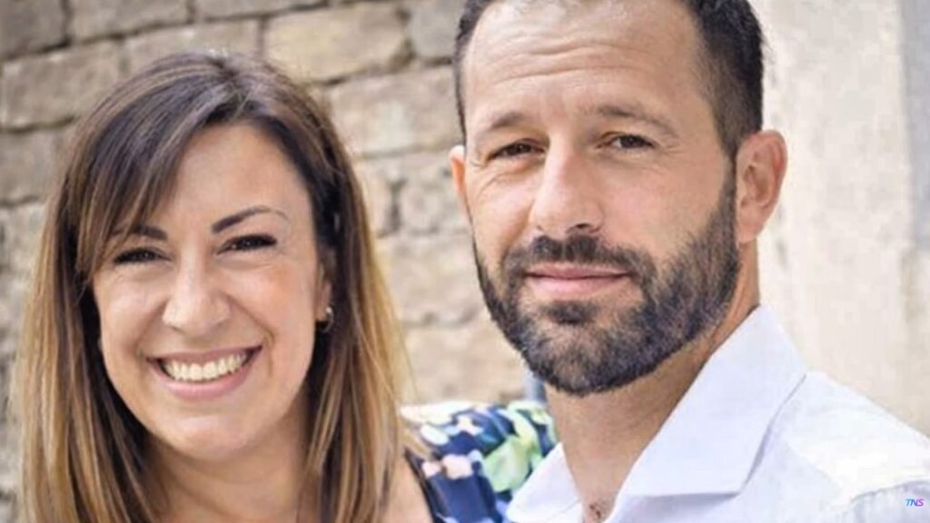 Federica Torzullo e Claudio Carlomagno