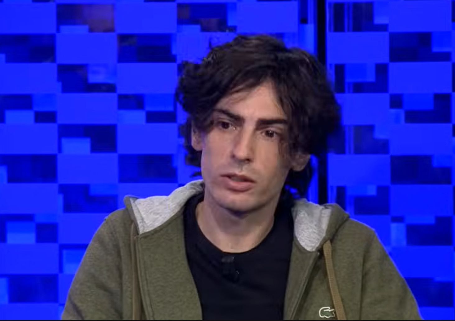 Andrea Stroppa primo piano