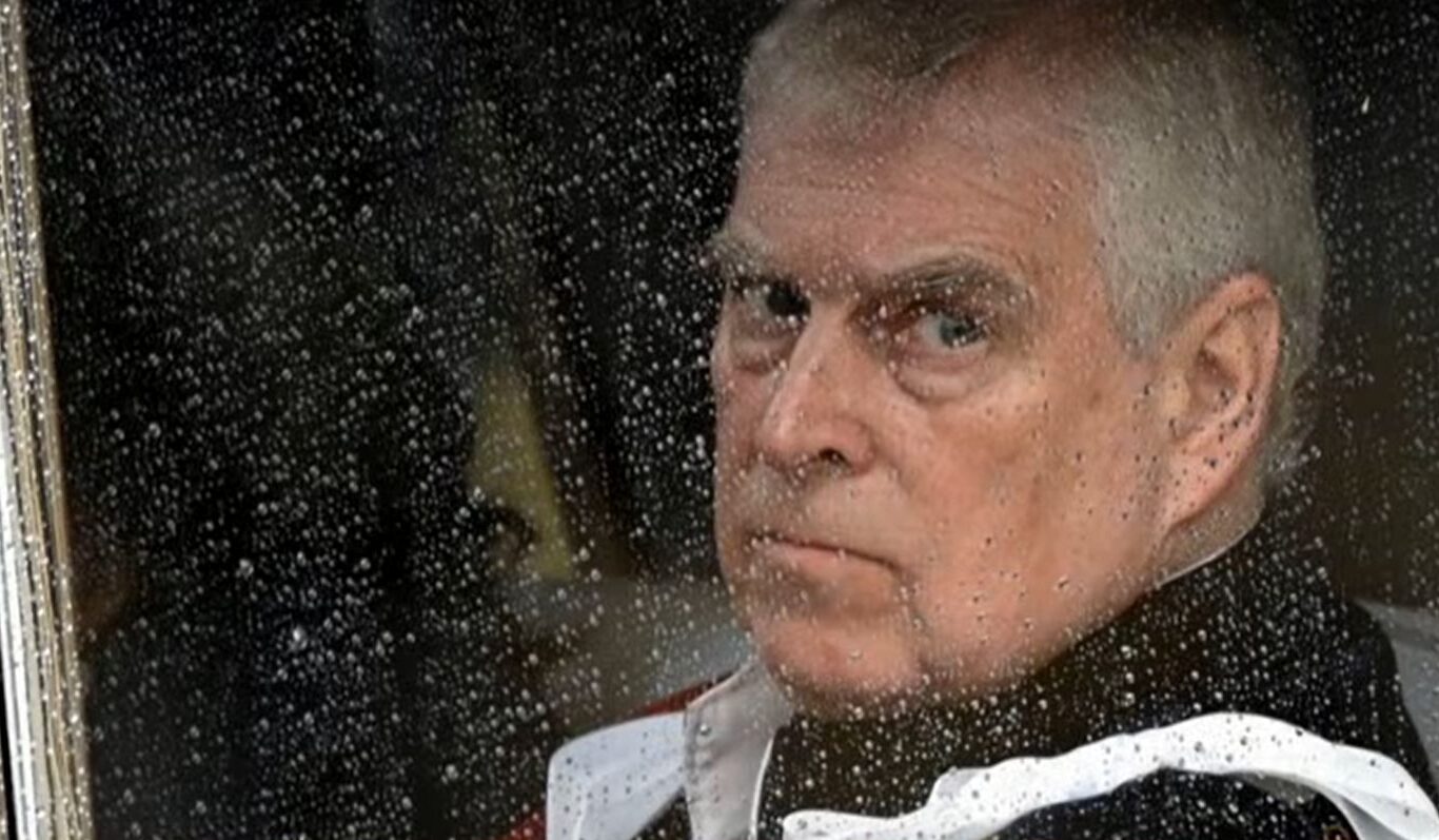 Andrew Mountbatten Windsor