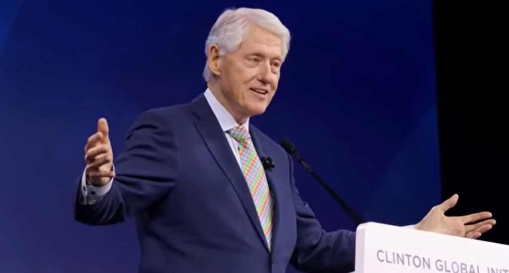 Bill Clinton