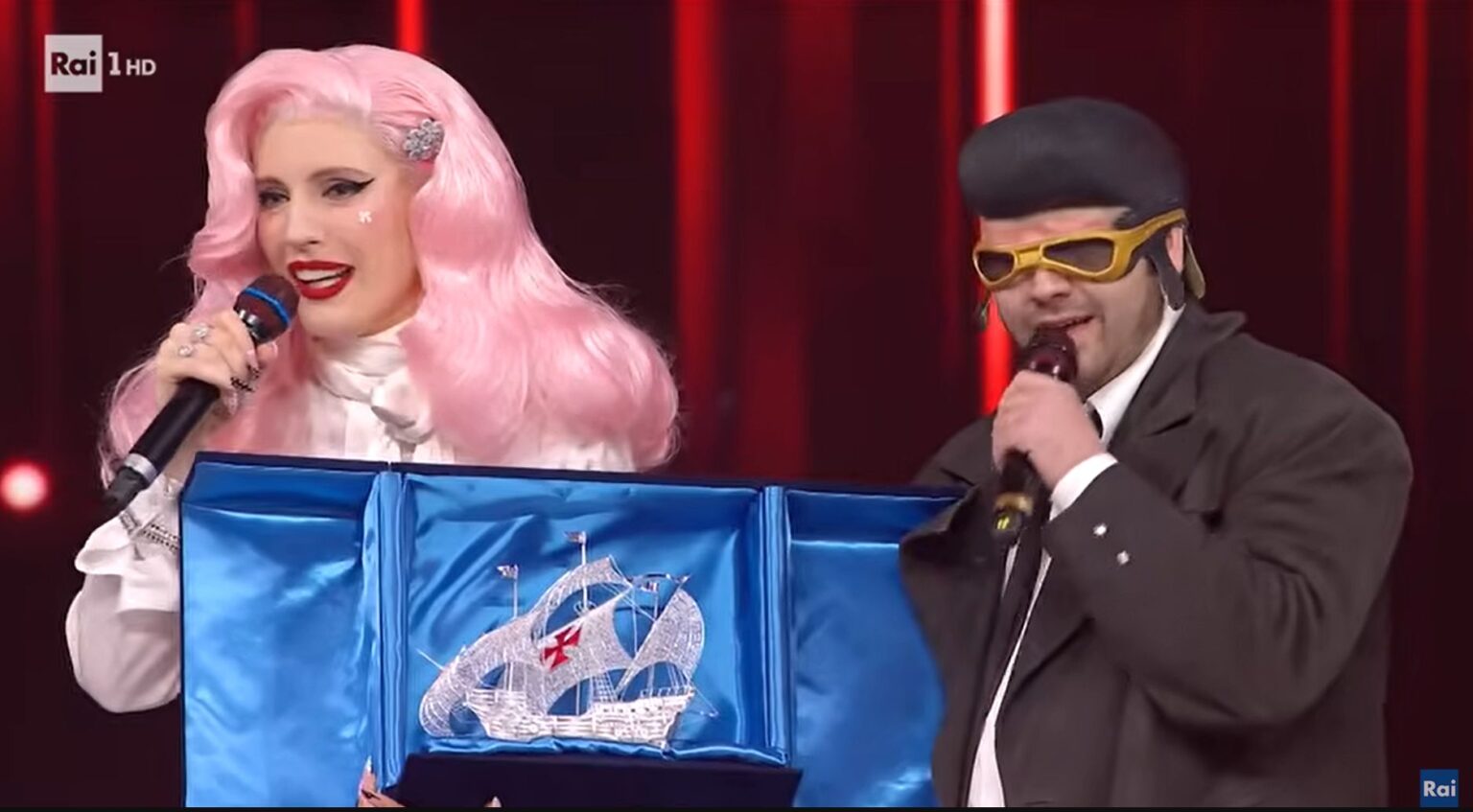 Ditonellapiaga e TonyPitony