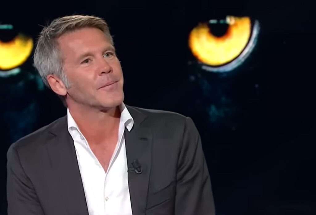 Emanuele Filiberto di Savoia a Belve