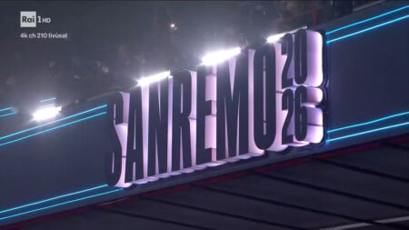 Festival di Sanremo 2026