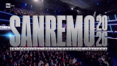 Festival di Sanremo 2026