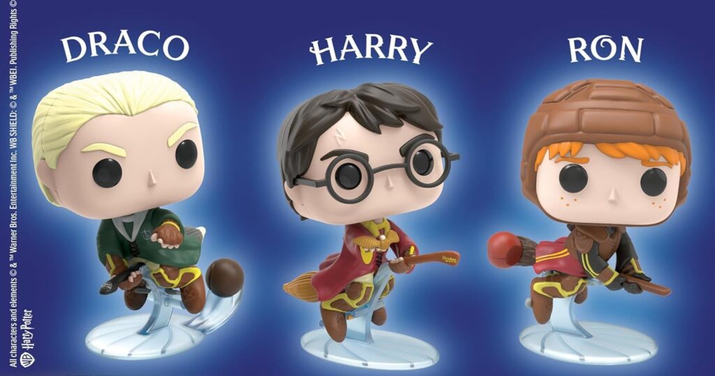 Funko Pop Harry