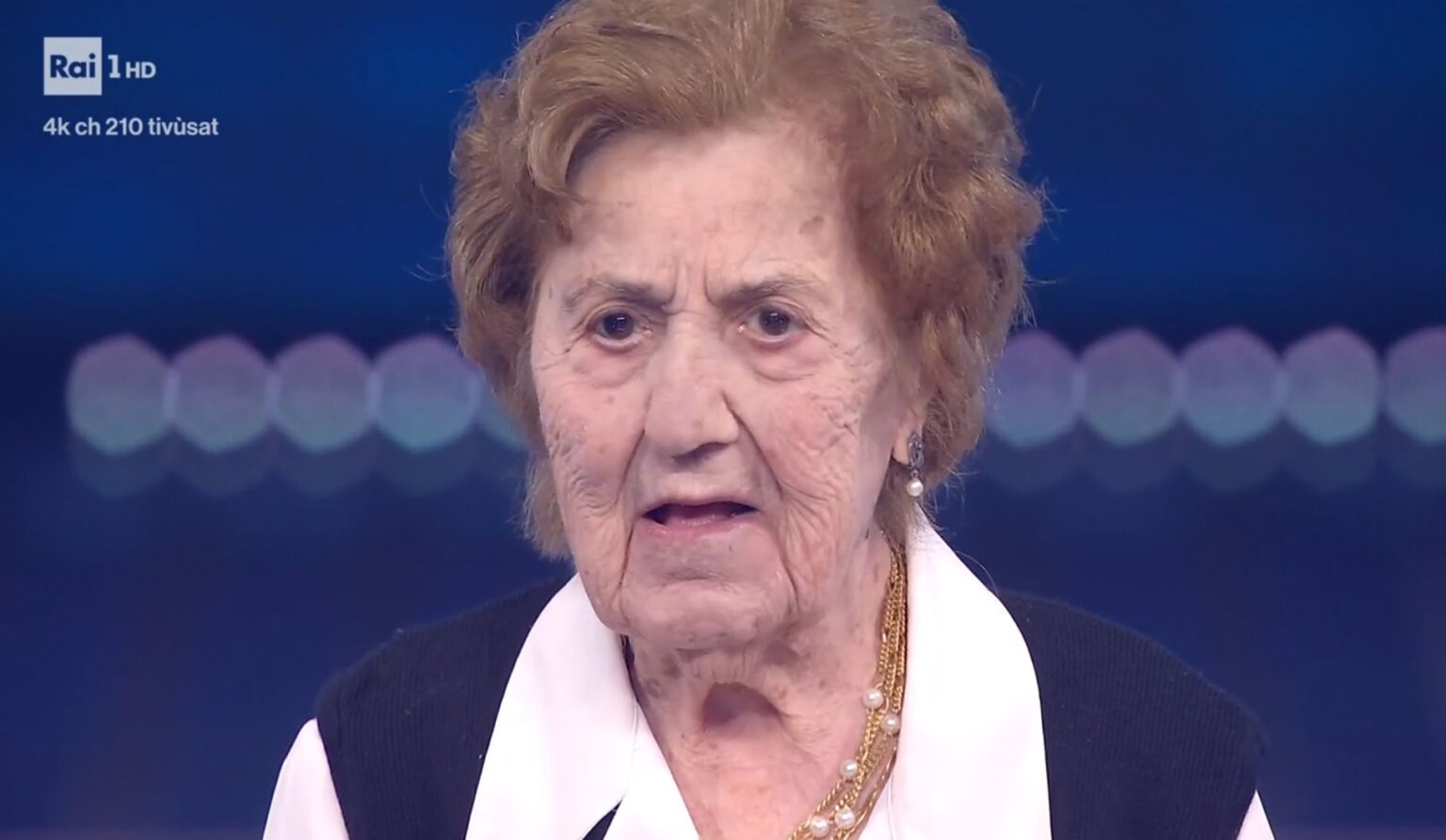 Gianna Pratesi primo piano