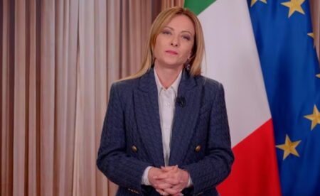 Giorgia Meloni