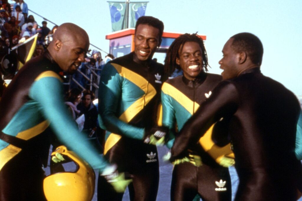 I protagonisti di Cool Runnings