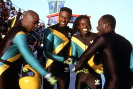 I protagonisti di Cool Runnings