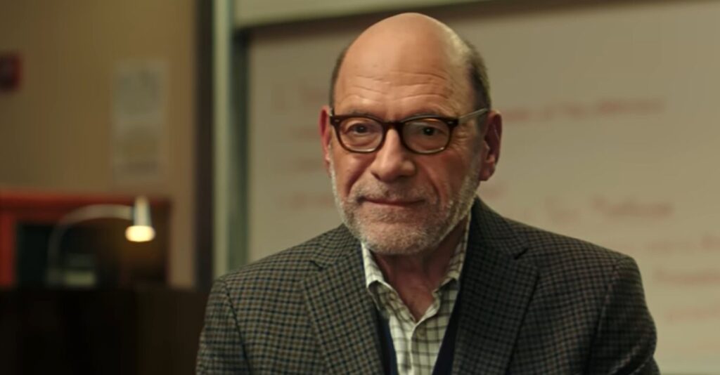 Il protagonista dello spot di Claude al SuperBowl 2026