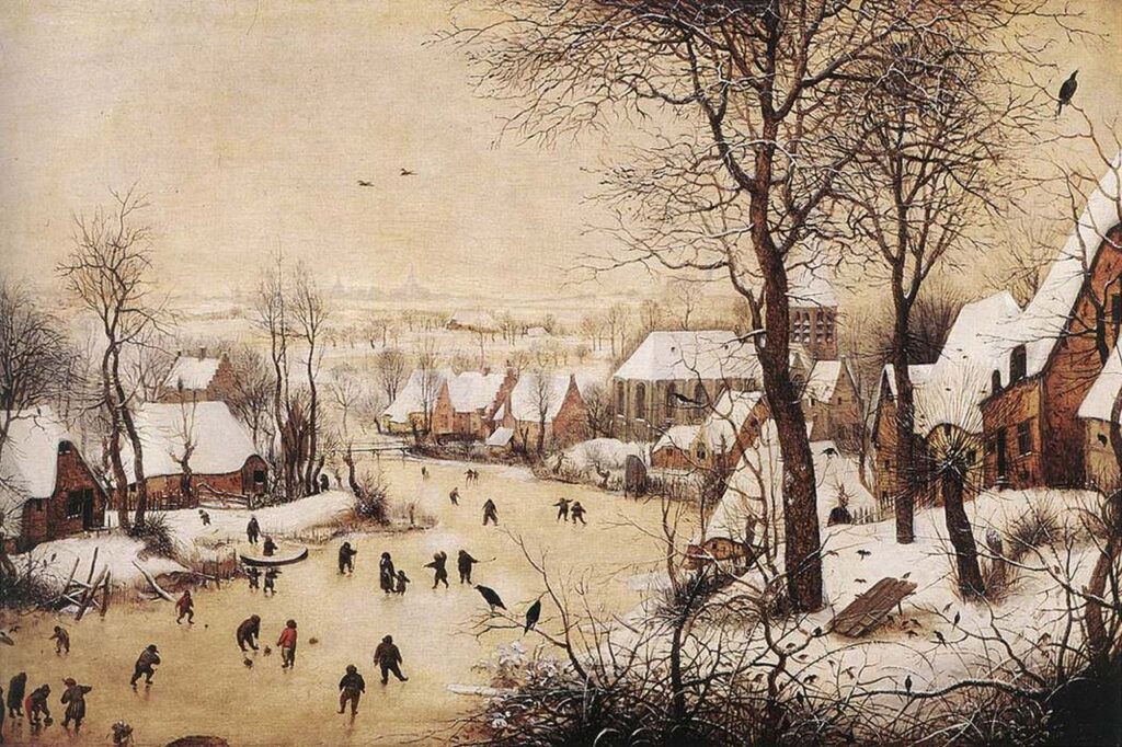Il quadro di Bruegel