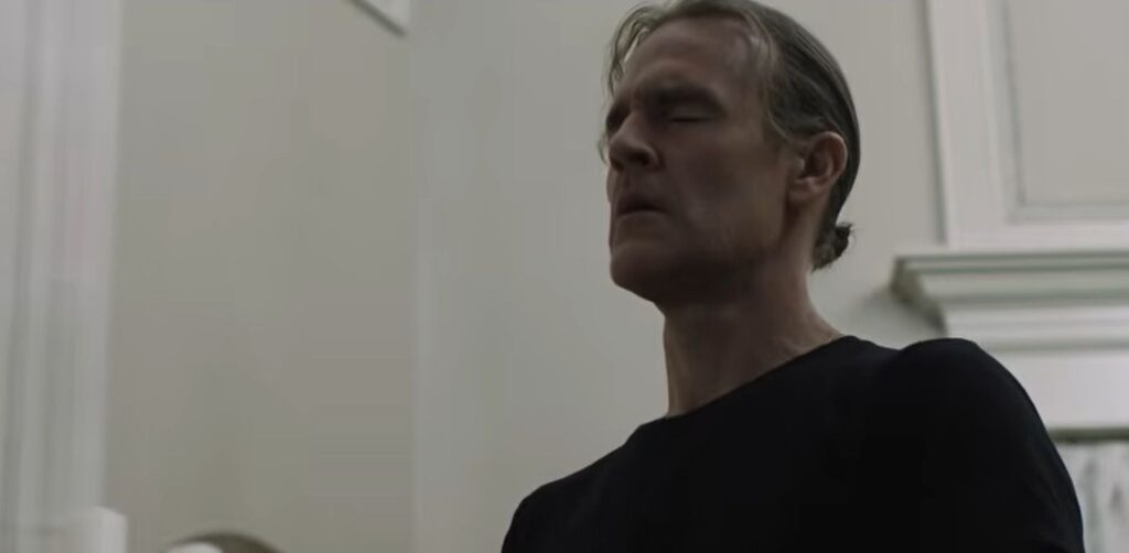 James Van Der Beek nel suo ultimo film