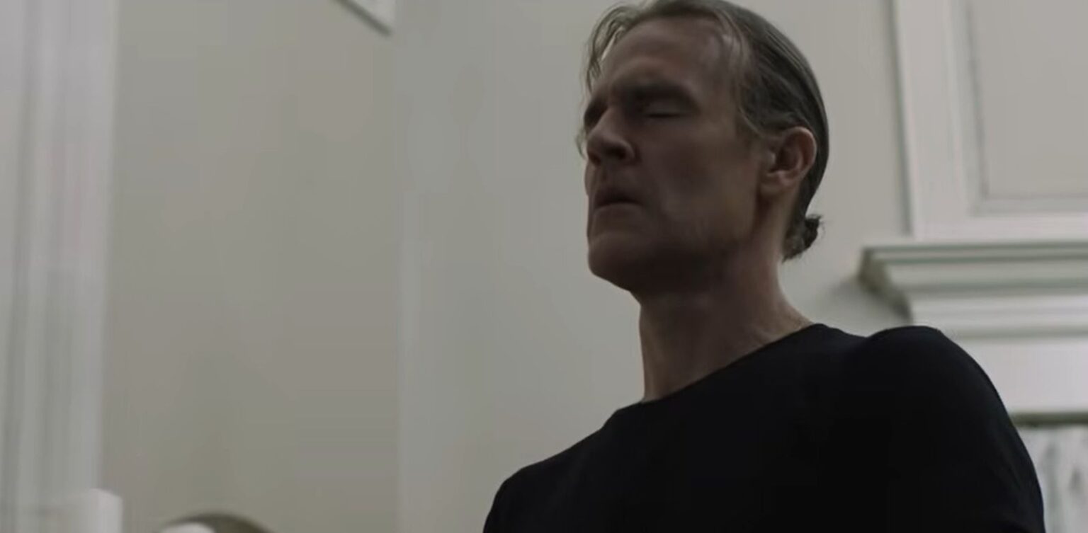 James Van Der Beek nel suo ultimo film